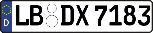 LB-DX7183