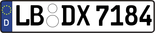 LB-DX7184