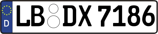 LB-DX7186