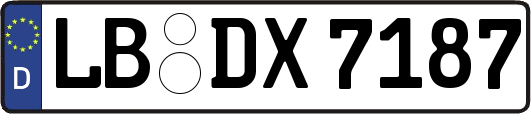 LB-DX7187