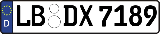LB-DX7189