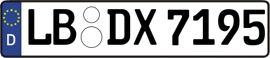 LB-DX7195