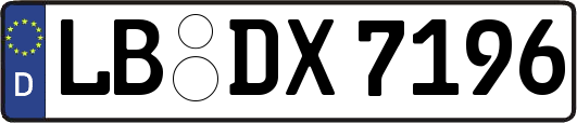 LB-DX7196