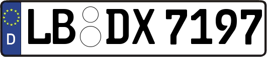 LB-DX7197