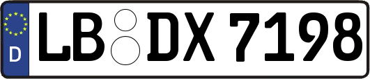 LB-DX7198