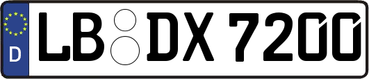 LB-DX7200