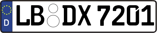 LB-DX7201