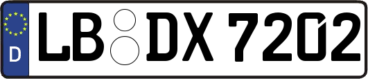 LB-DX7202