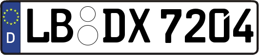 LB-DX7204