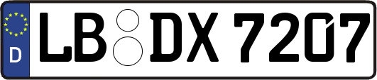 LB-DX7207