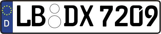 LB-DX7209
