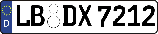 LB-DX7212