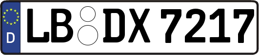 LB-DX7217