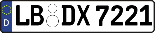 LB-DX7221