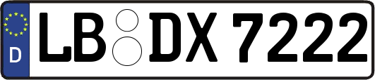 LB-DX7222