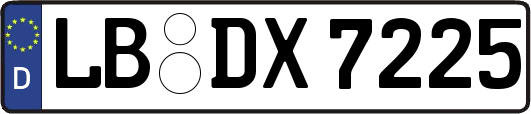 LB-DX7225