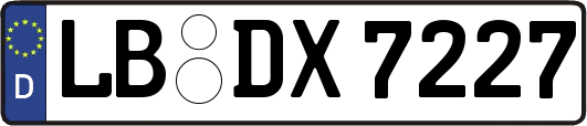 LB-DX7227