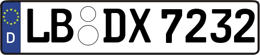 LB-DX7232