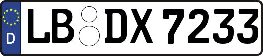 LB-DX7233