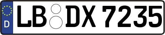 LB-DX7235