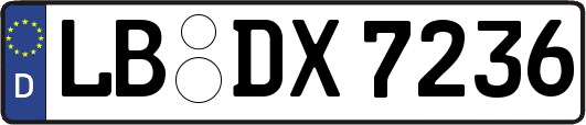 LB-DX7236