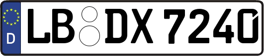 LB-DX7240