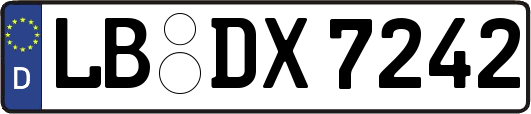 LB-DX7242