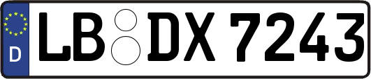 LB-DX7243