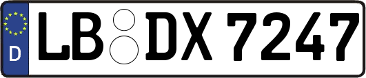 LB-DX7247