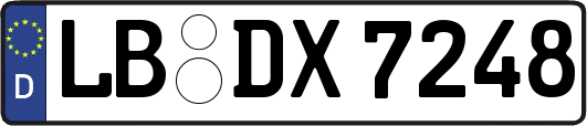 LB-DX7248