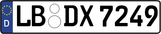 LB-DX7249