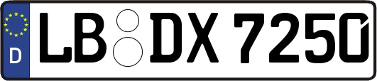 LB-DX7250