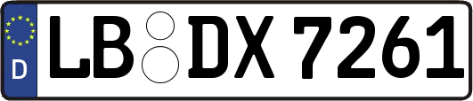 LB-DX7261