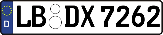 LB-DX7262