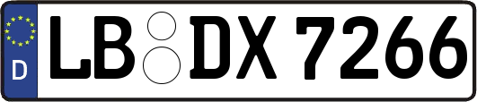 LB-DX7266
