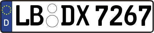 LB-DX7267