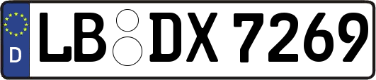 LB-DX7269