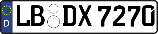 LB-DX7270