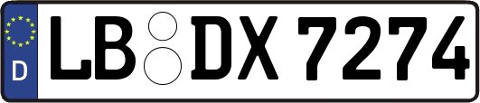 LB-DX7274