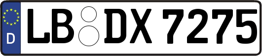 LB-DX7275