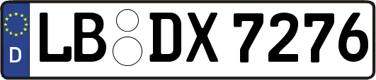 LB-DX7276