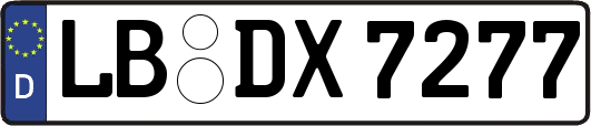 LB-DX7277