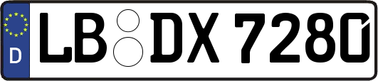 LB-DX7280