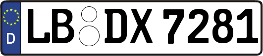 LB-DX7281