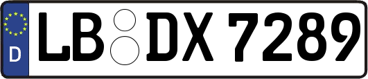 LB-DX7289