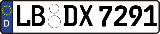 LB-DX7291