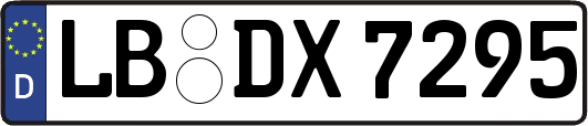 LB-DX7295
