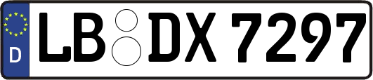 LB-DX7297