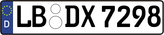 LB-DX7298
