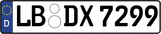 LB-DX7299